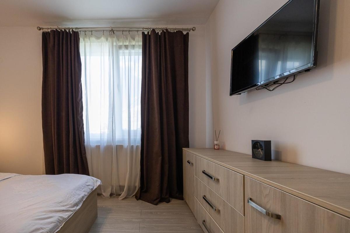 Apartament Expoparc Питешти Экстерьер фото
