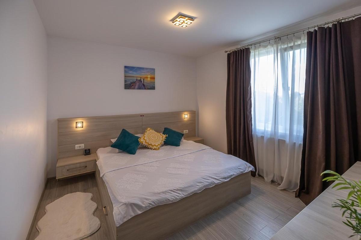 Apartament Expoparc Питешти Экстерьер фото