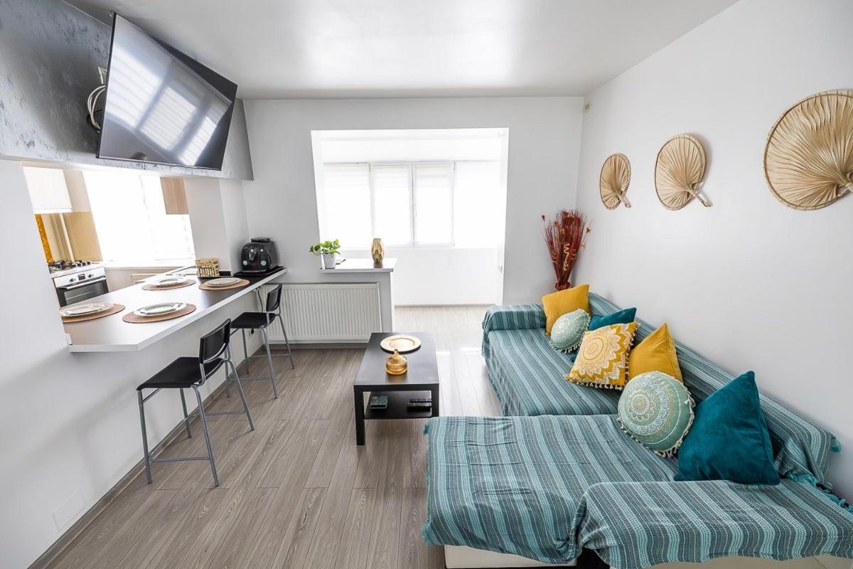 Apartament Expoparc Питешти Экстерьер фото