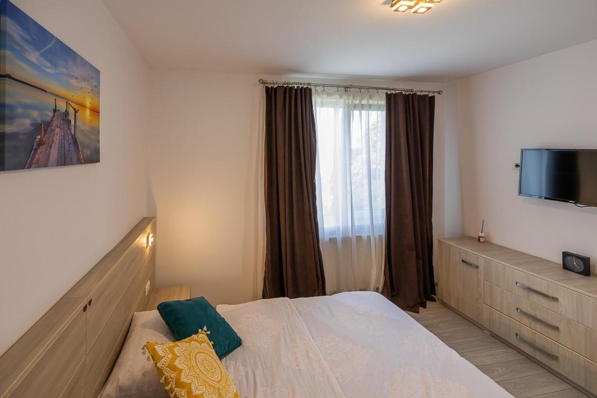 Apartament Expoparc Питешти Экстерьер фото