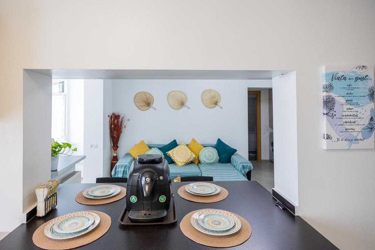 Apartament Expoparc Питешти Экстерьер фото